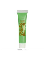 Fiestas Guirca Make-up neon groen