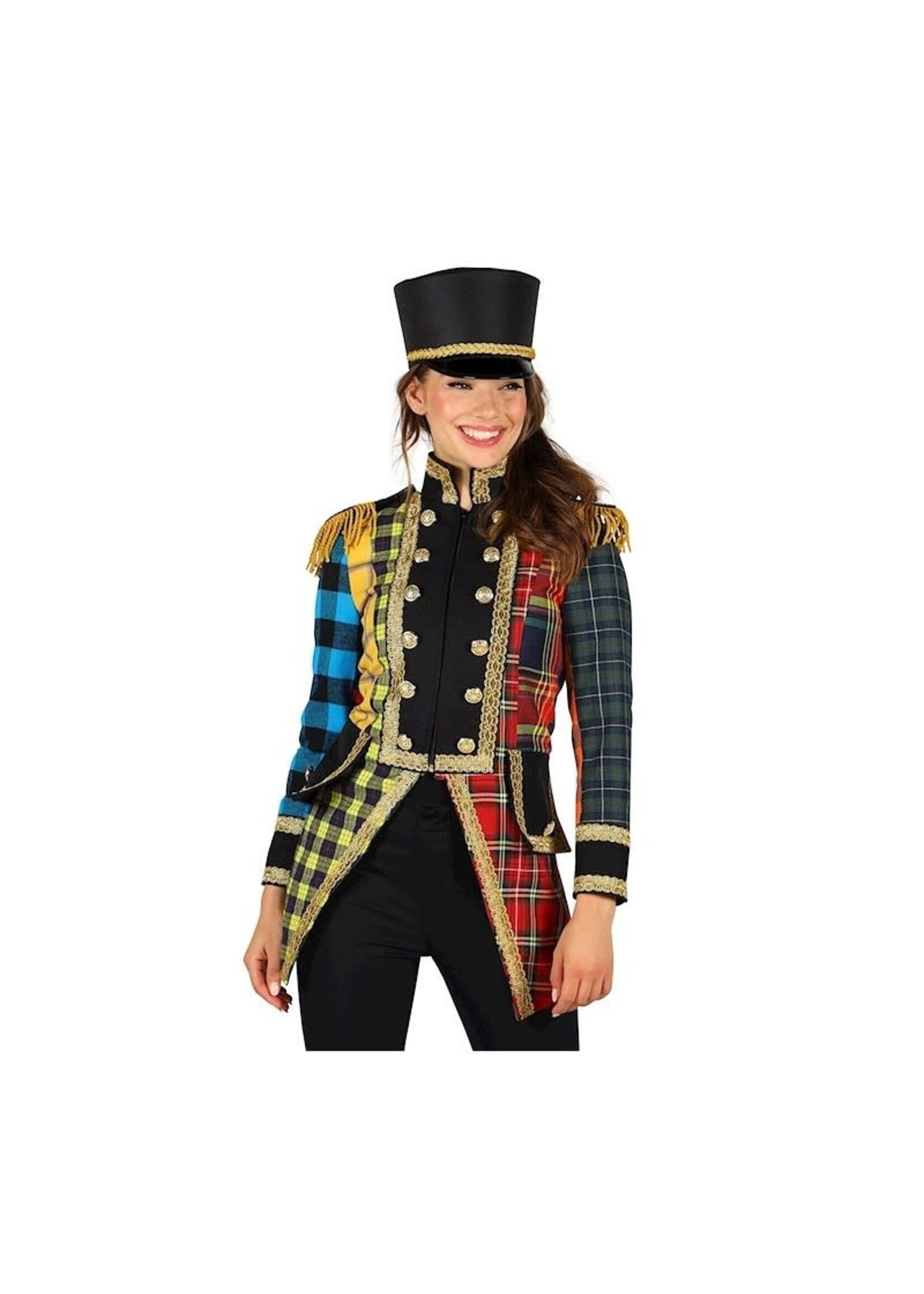 Thetru Jas Dames Color Party