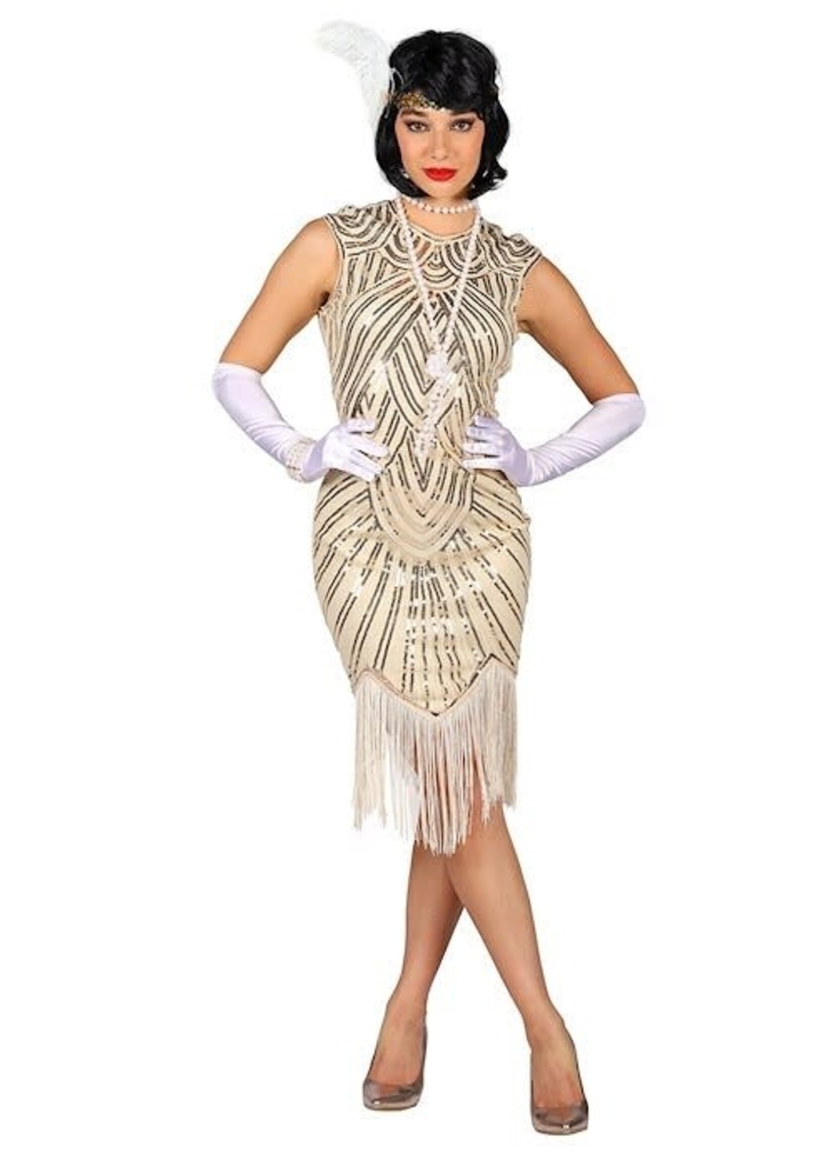 Thetru Jurk Charleston Foxtrot