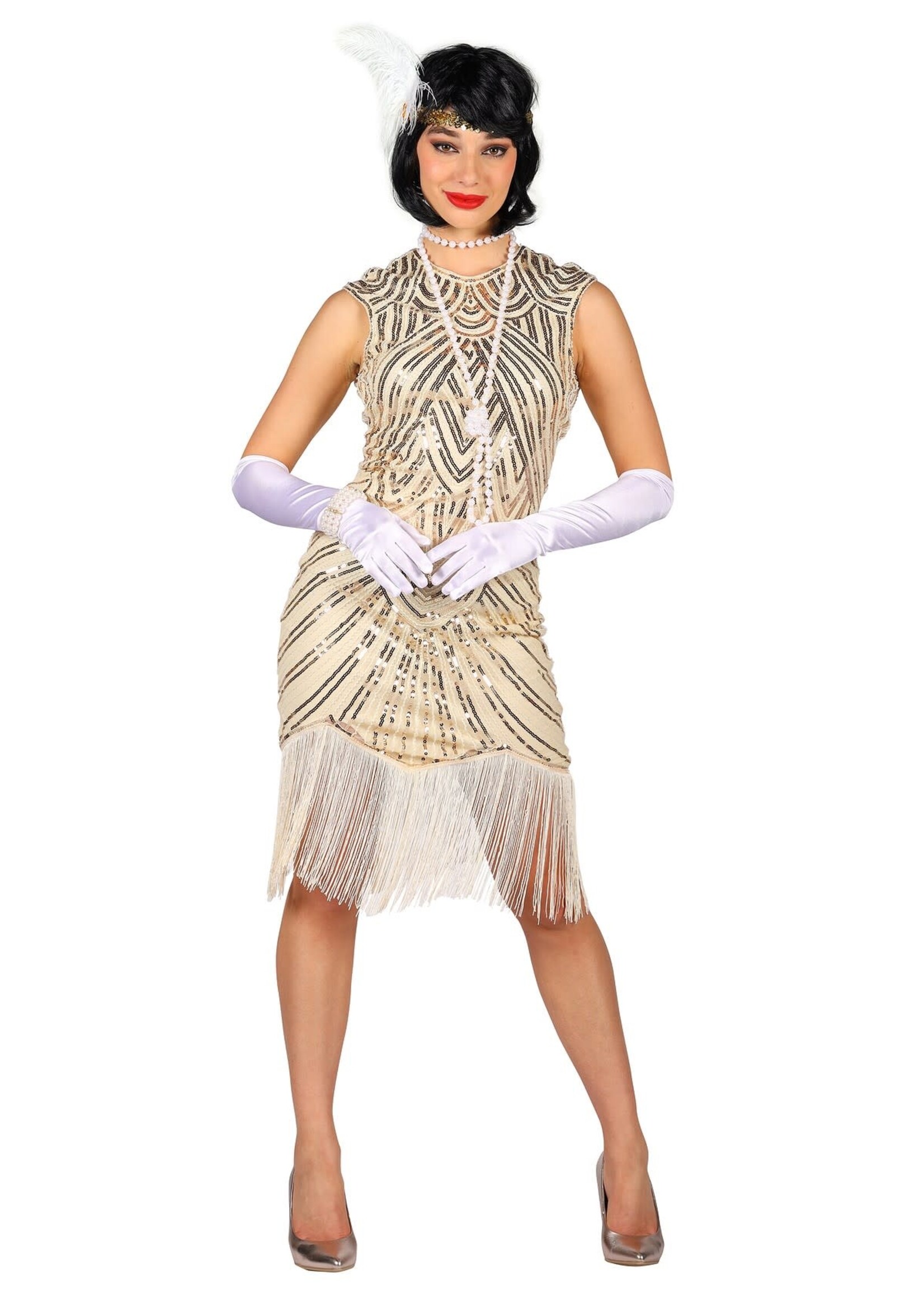 Thetru Jurk Charleston Foxtrot