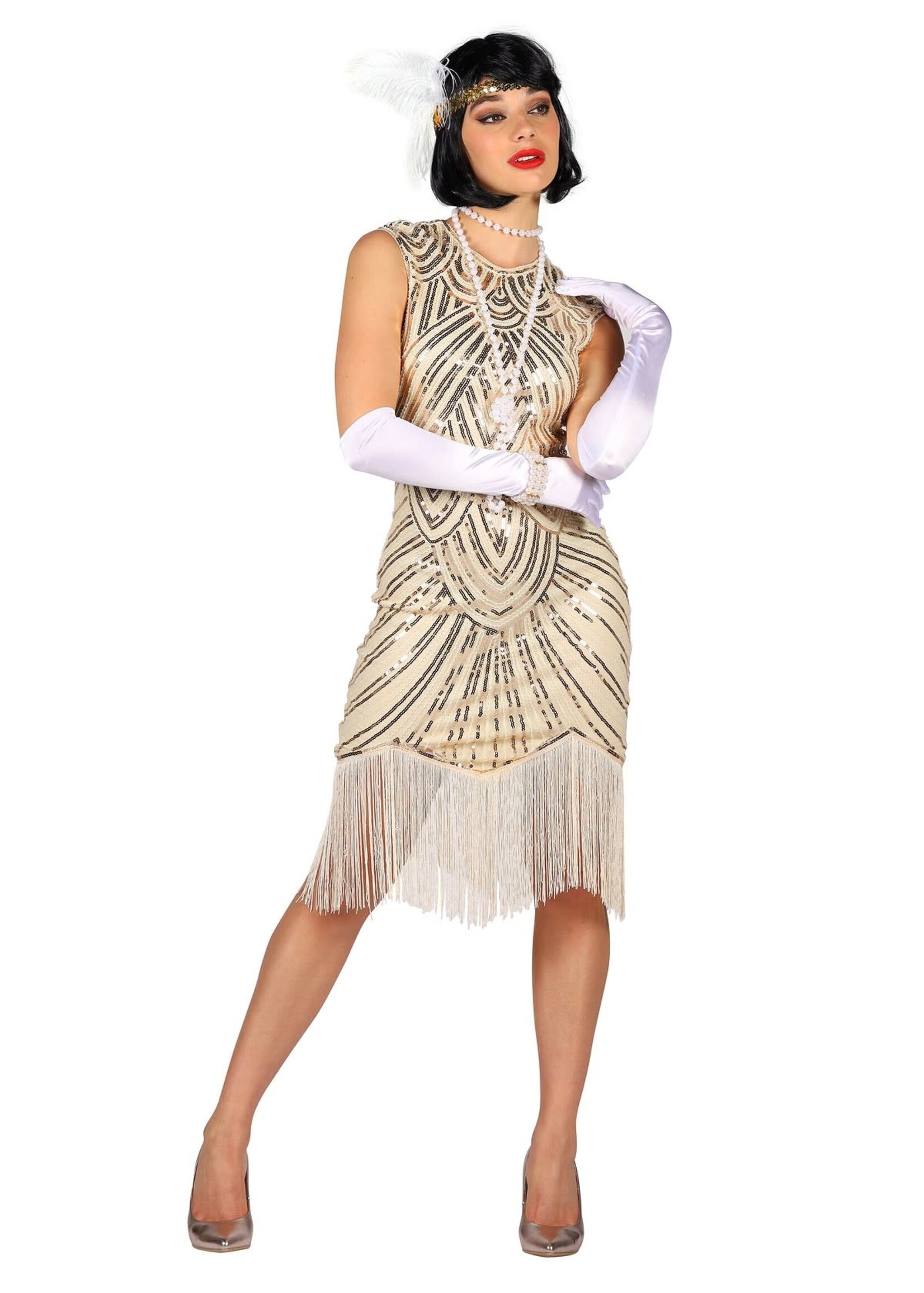 Thetru Jurk Charleston Foxtrot