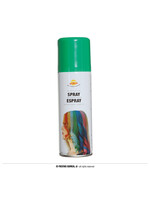 Feestkleding Breda Haarspray groen