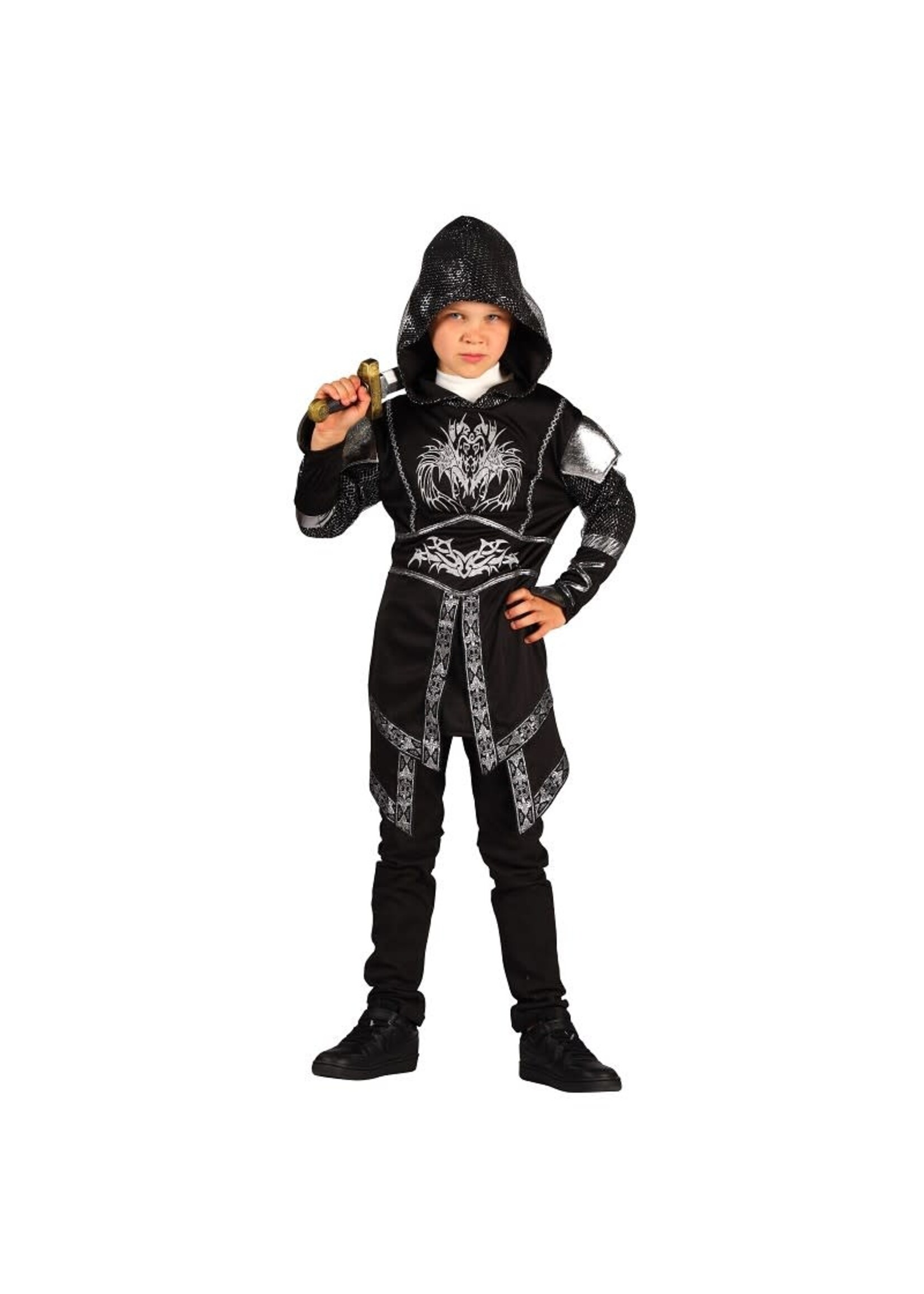 Thetru Kinderkostuum Samurai "Shogun"