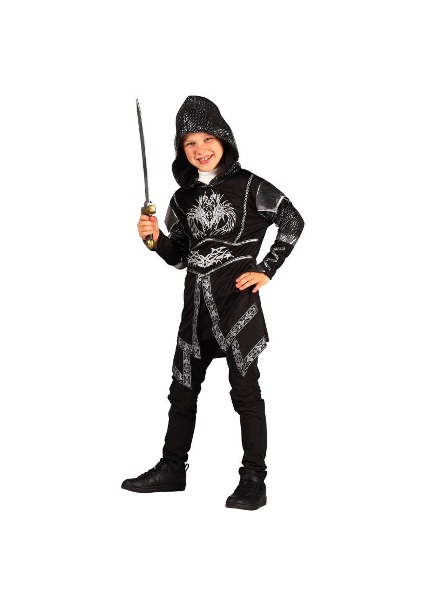 Thetru Kinderkostuum Samurai "Shogun"