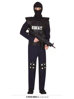 Feestkleding Breda Swat kostuum tiener
