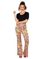 Thetru Broek Flower Power, Flower yellow
