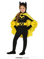 Feestkleding Breda Kostuum Superheld Vleermuis meisje