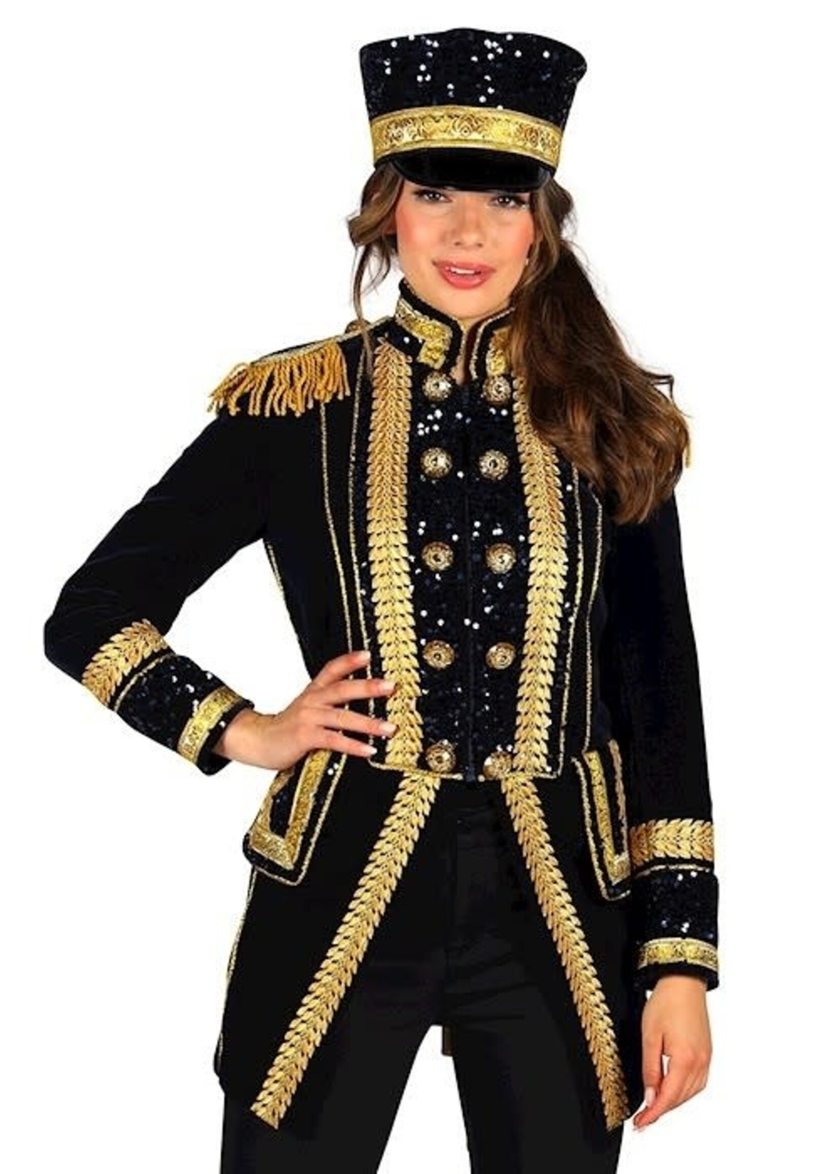 Thetru Luxe Jas Dames