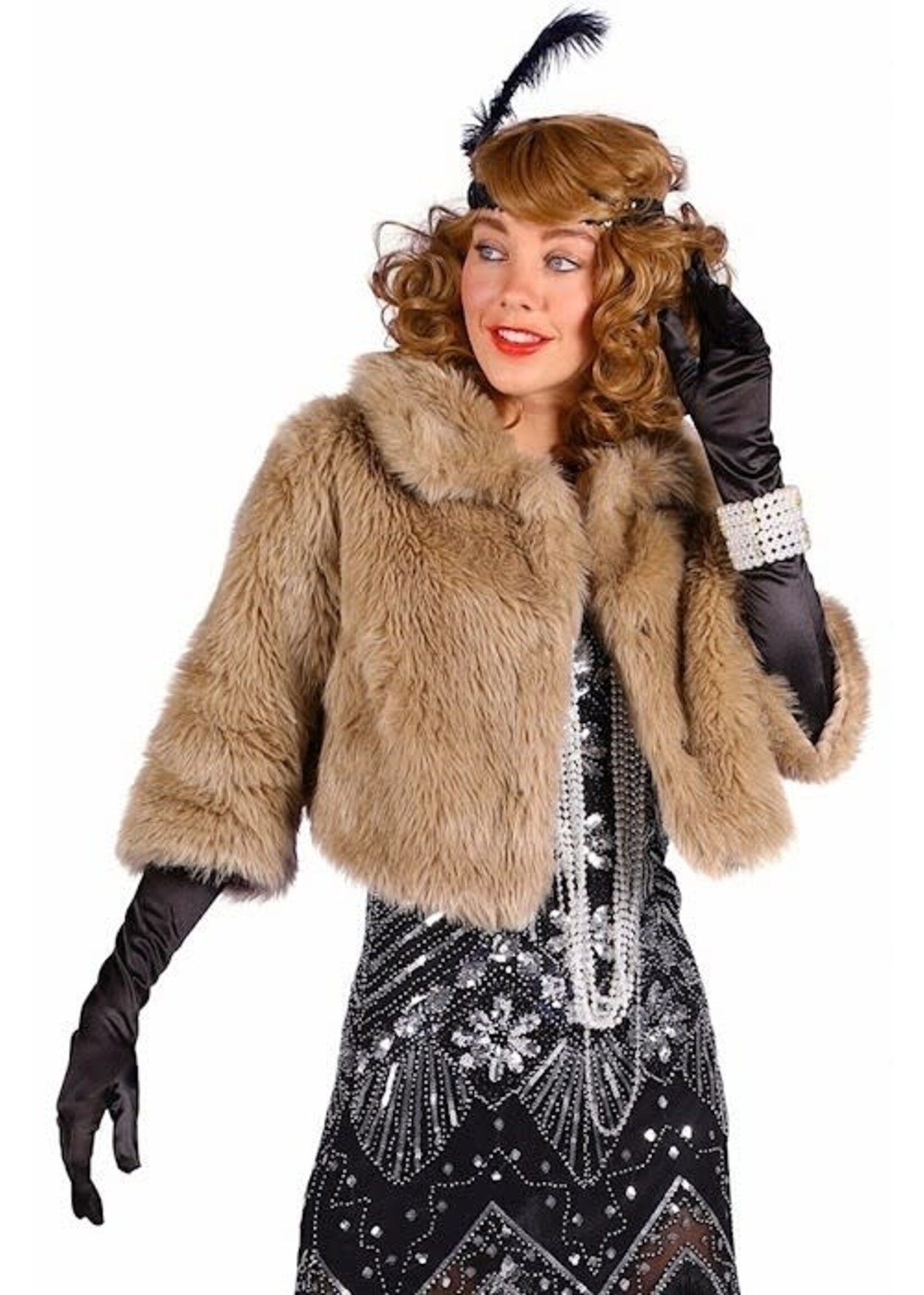 Thetru Jas Bont Charleston Bruin