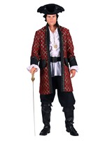 Thetru Jas Piraat Heren