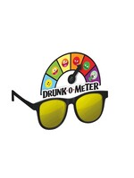 Fiestas Guirca Bril dronkenmeter