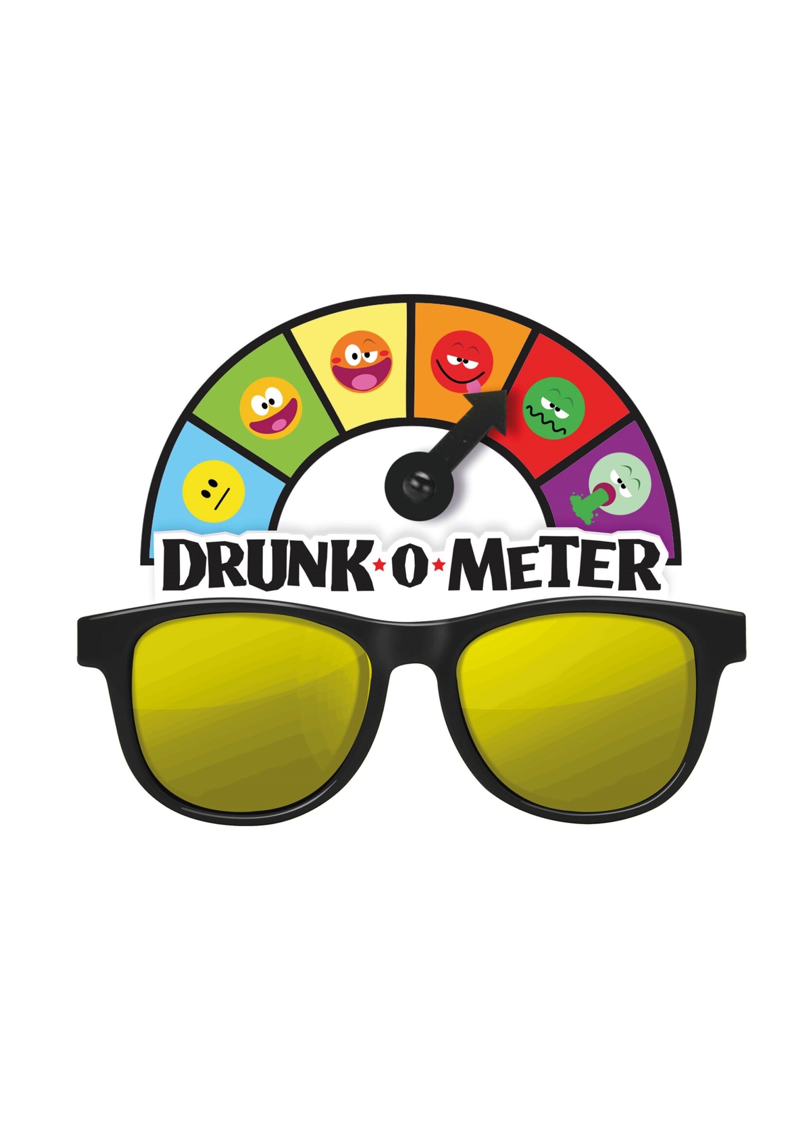 Fiestas Guirca Bril dronkenmeter