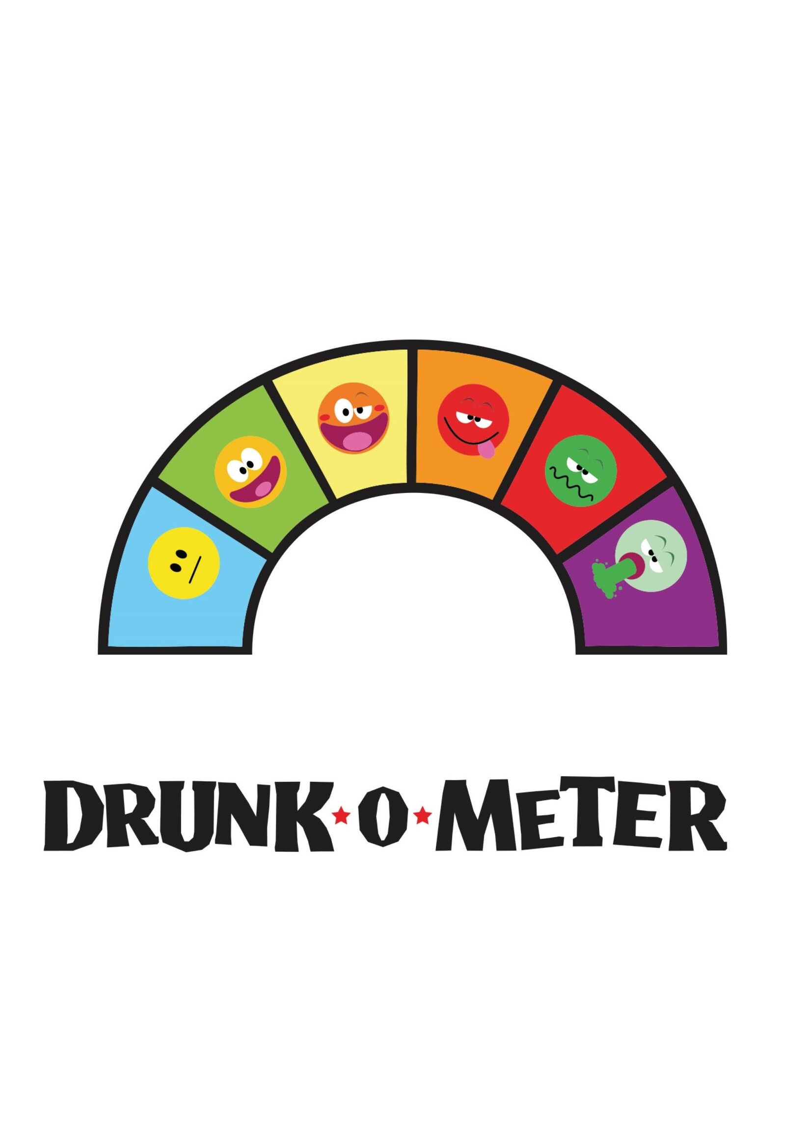 Fiestas Guirca Bril dronkenmeter