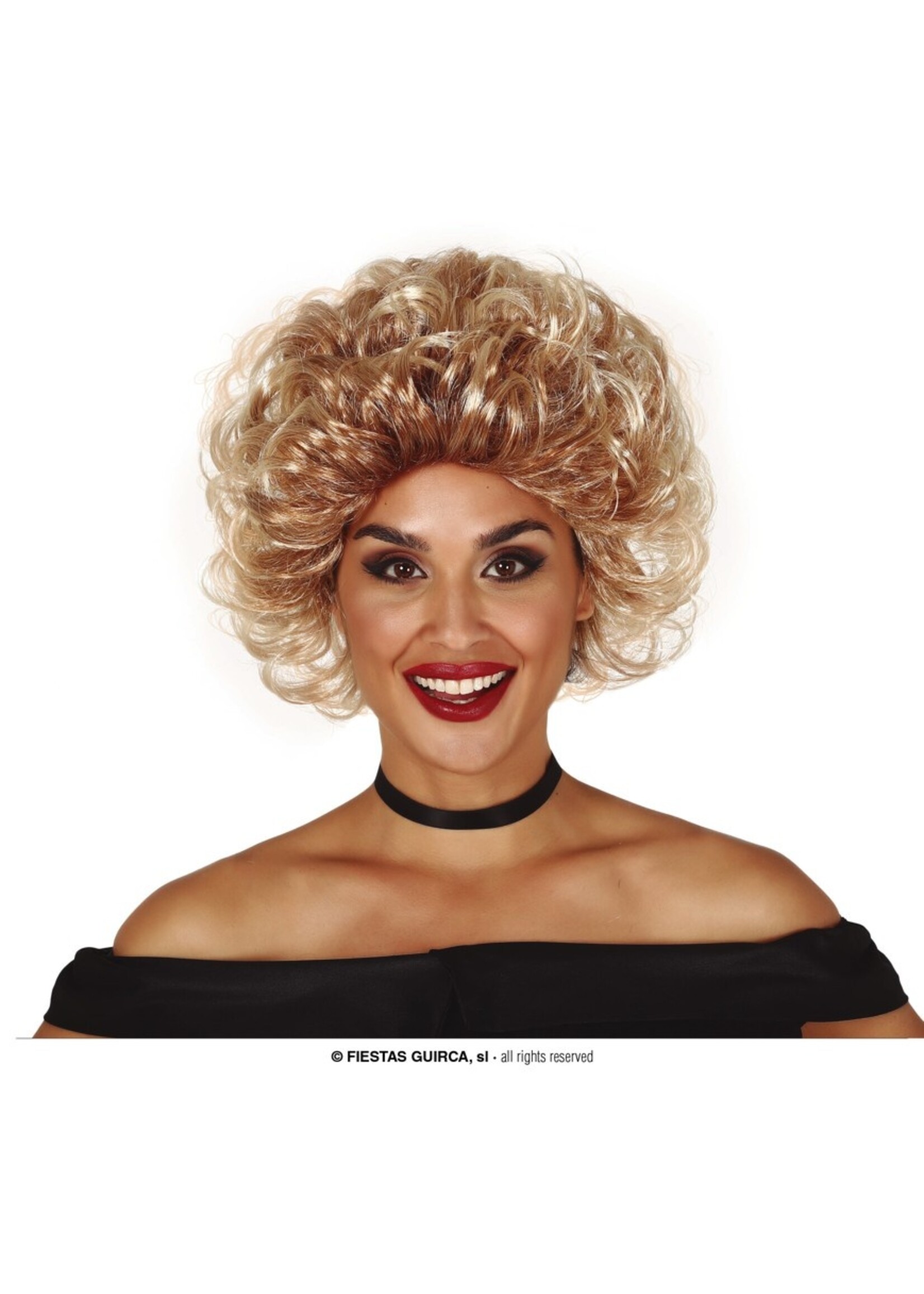 Feestkleding Breda Damespruik rock&roll