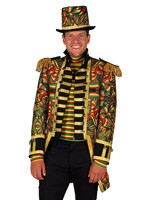 Thetru Herenjas African look Rood-Geel