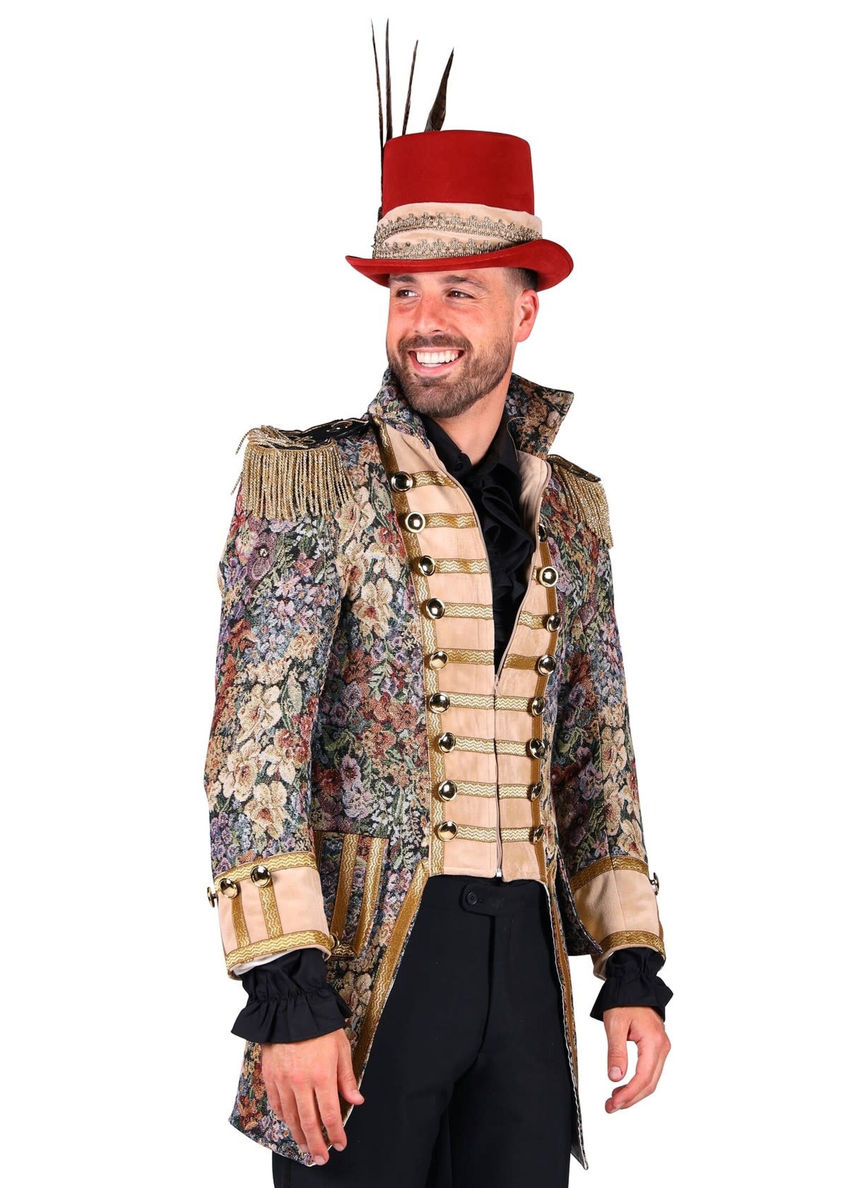 Feestkleding Breda Jas heer ''Distinguished''