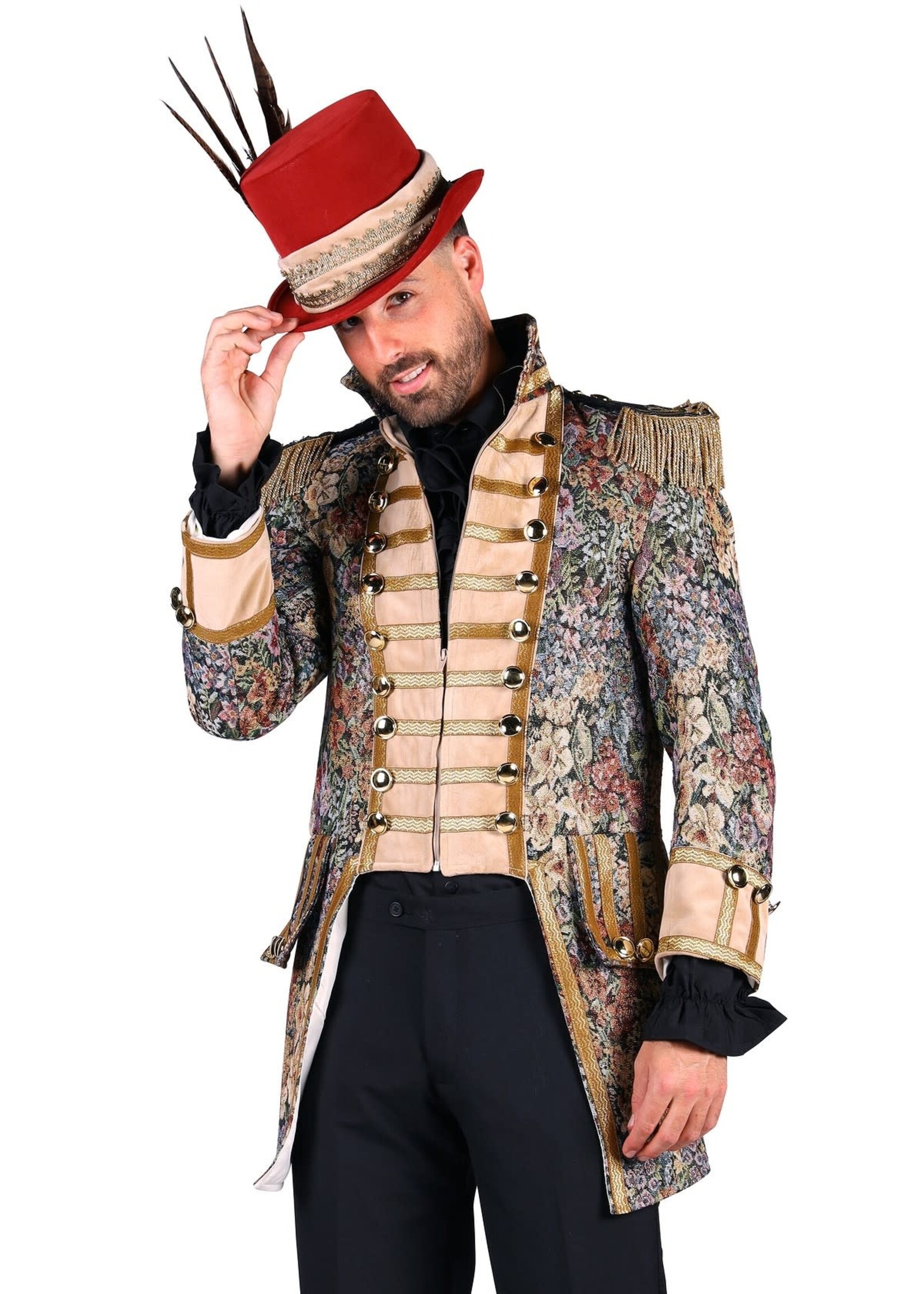 Feestkleding Breda Jas heer ''Distinguished''