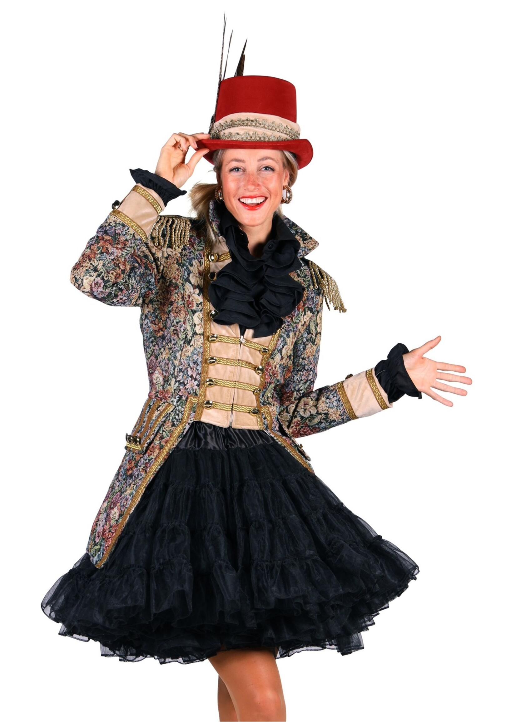 Thetru Jas dames Distinguished