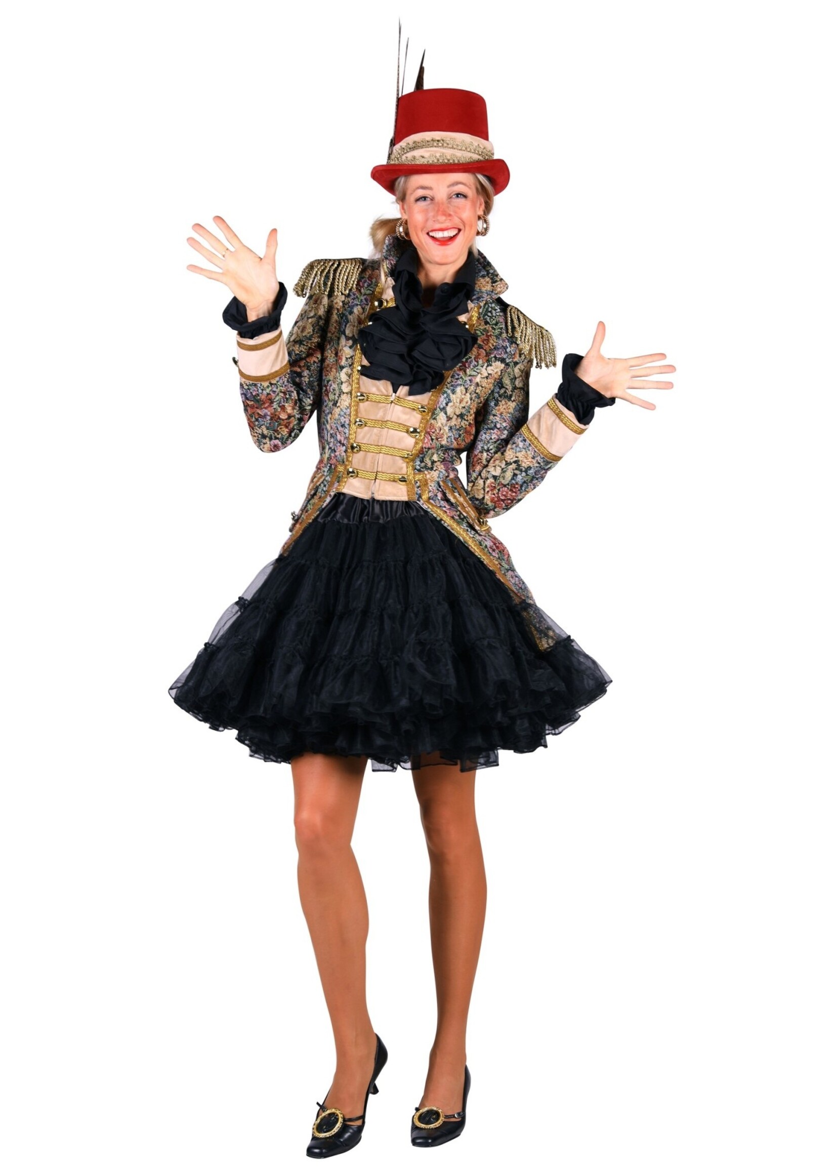 Thetru Jas dames Distinguished