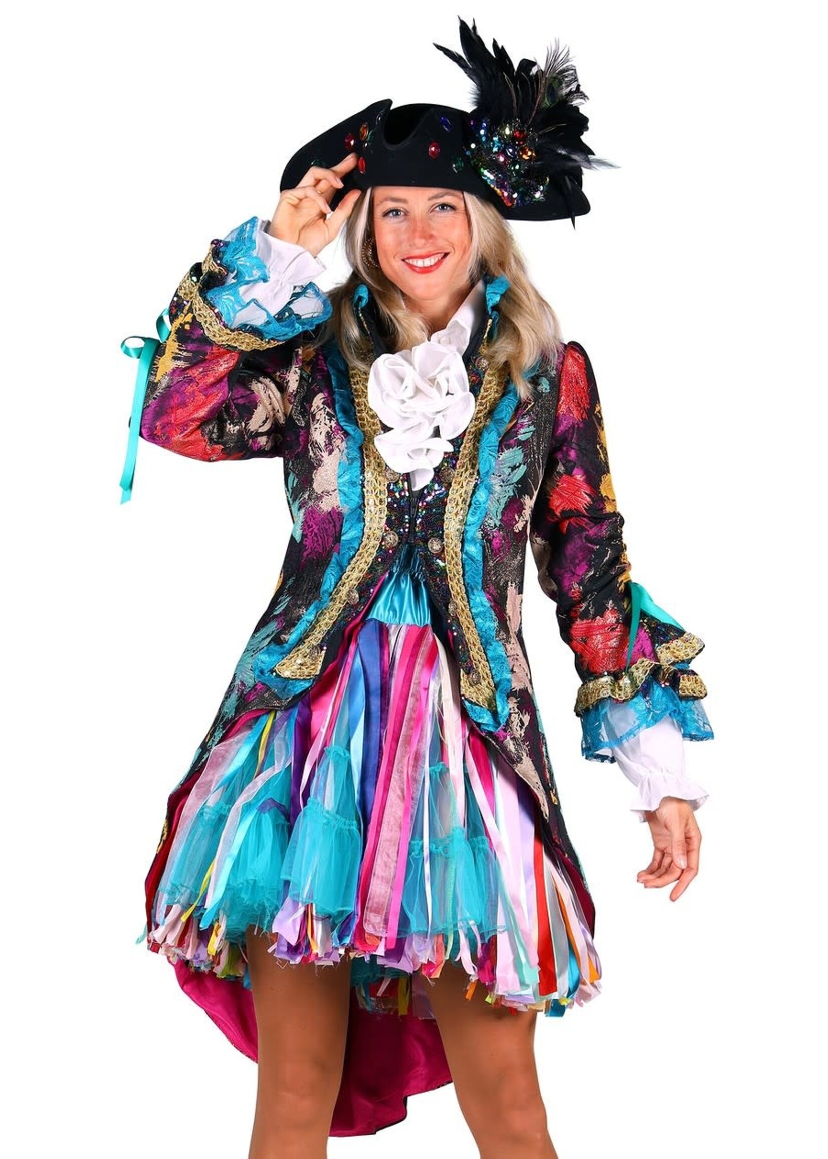 Thetru Jas dame ''Global paint''