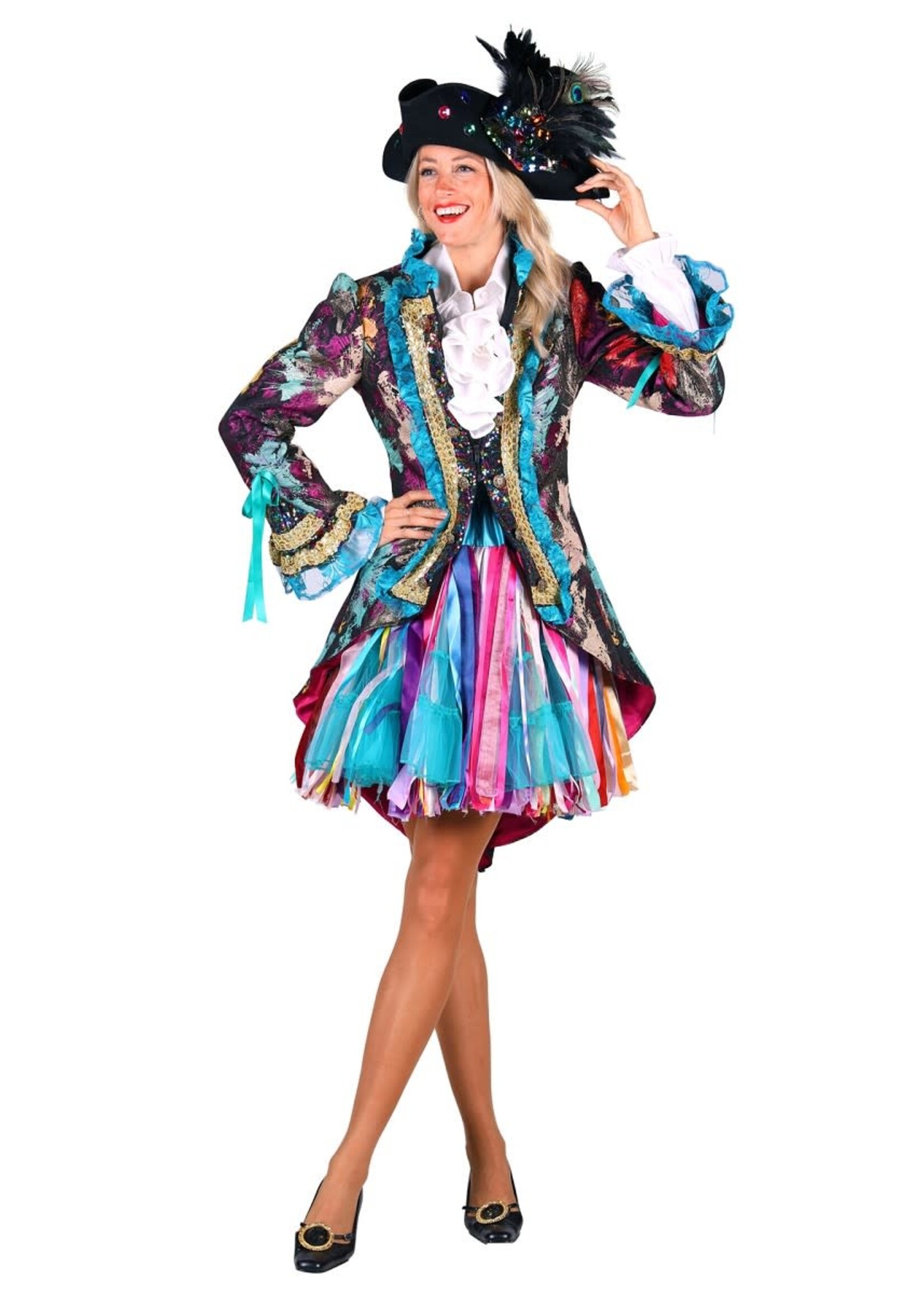 Thetru Jas dame ''Global paint''