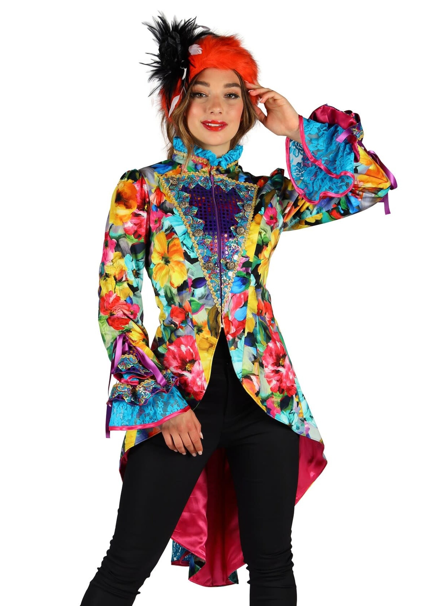 Thetru Damesjas "Flower Star mix"