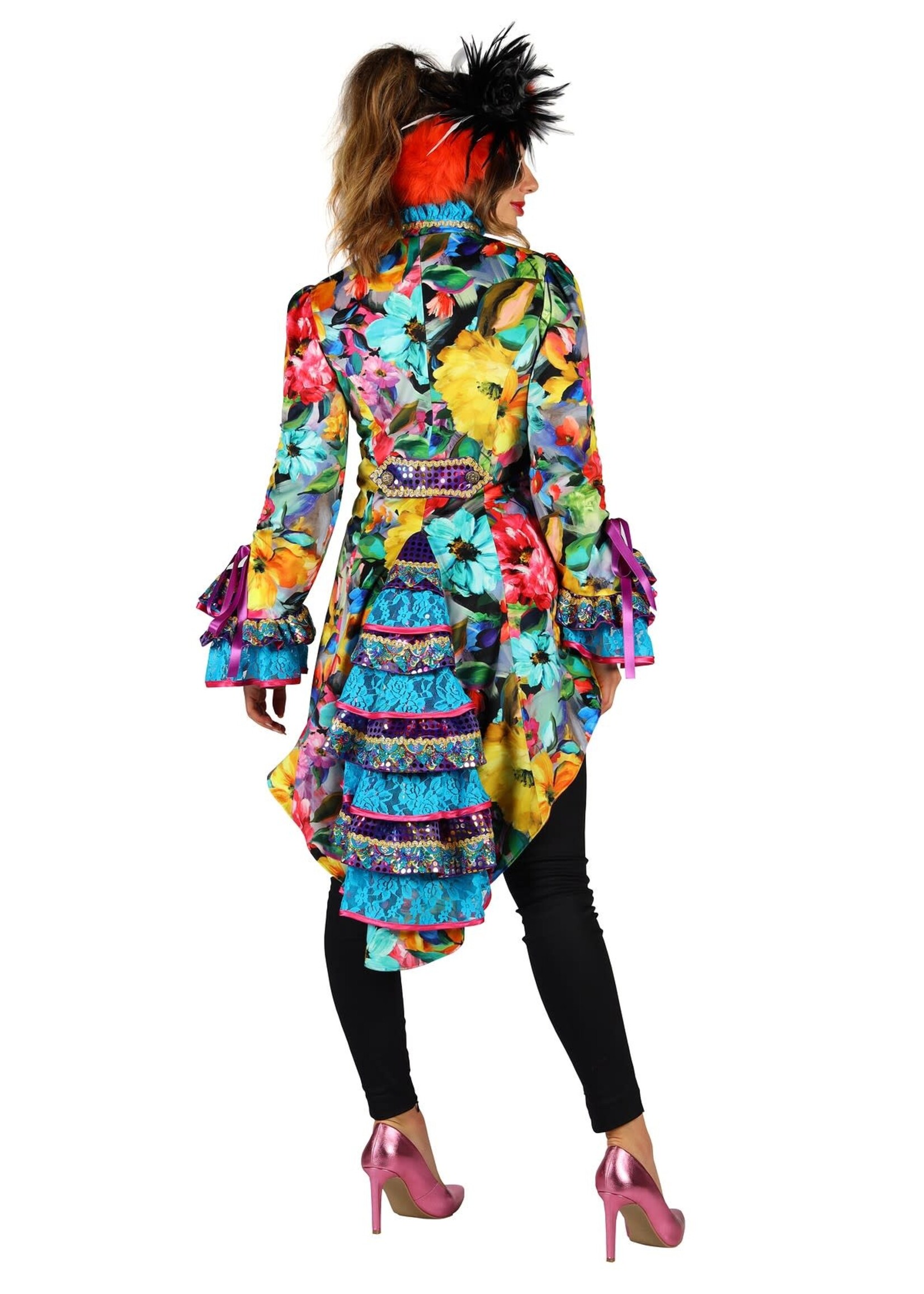 Thetru Damesjas "Flower Star mix"