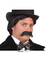 Fiestas Guirca Snor zwart