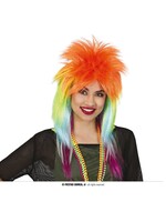 Feestkleding Breda Damespruik Rock veelkleurig