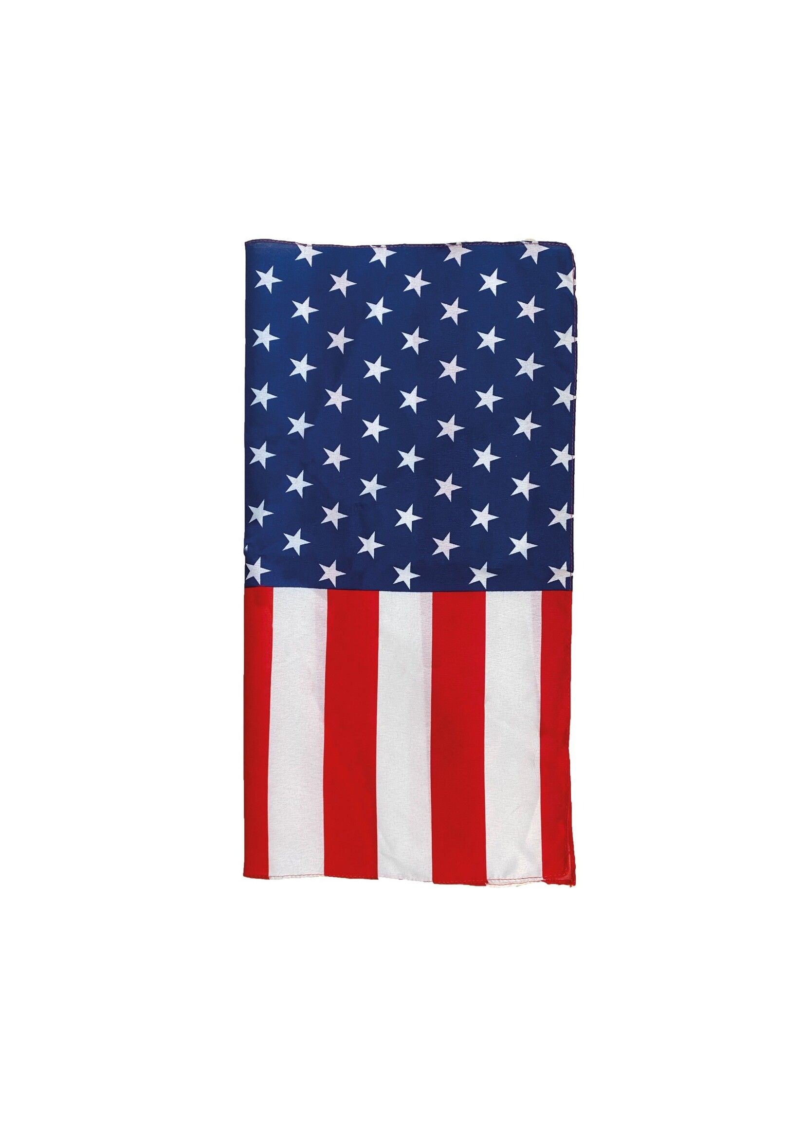 Feestkleding Breda Bandana Amerika