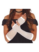 Fiestas Guirca Nethandschoenen wit