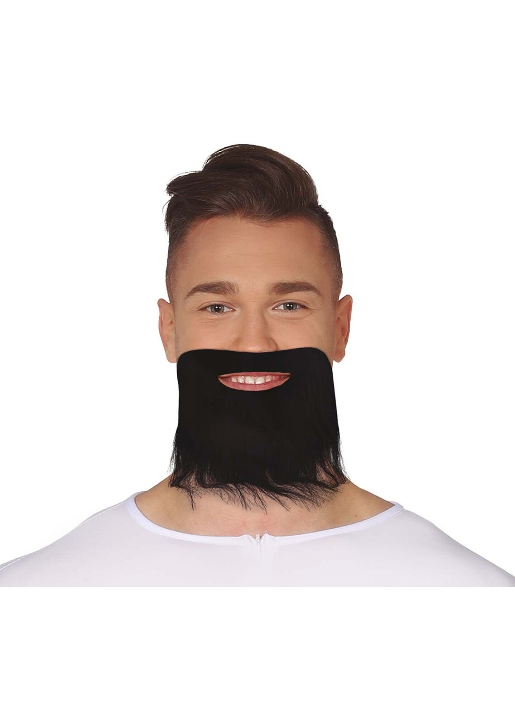 Fiestas Guirca Grote zwarte baard