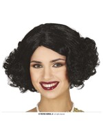 Fiestas Guirca Pruik dames kort haar jaren 20