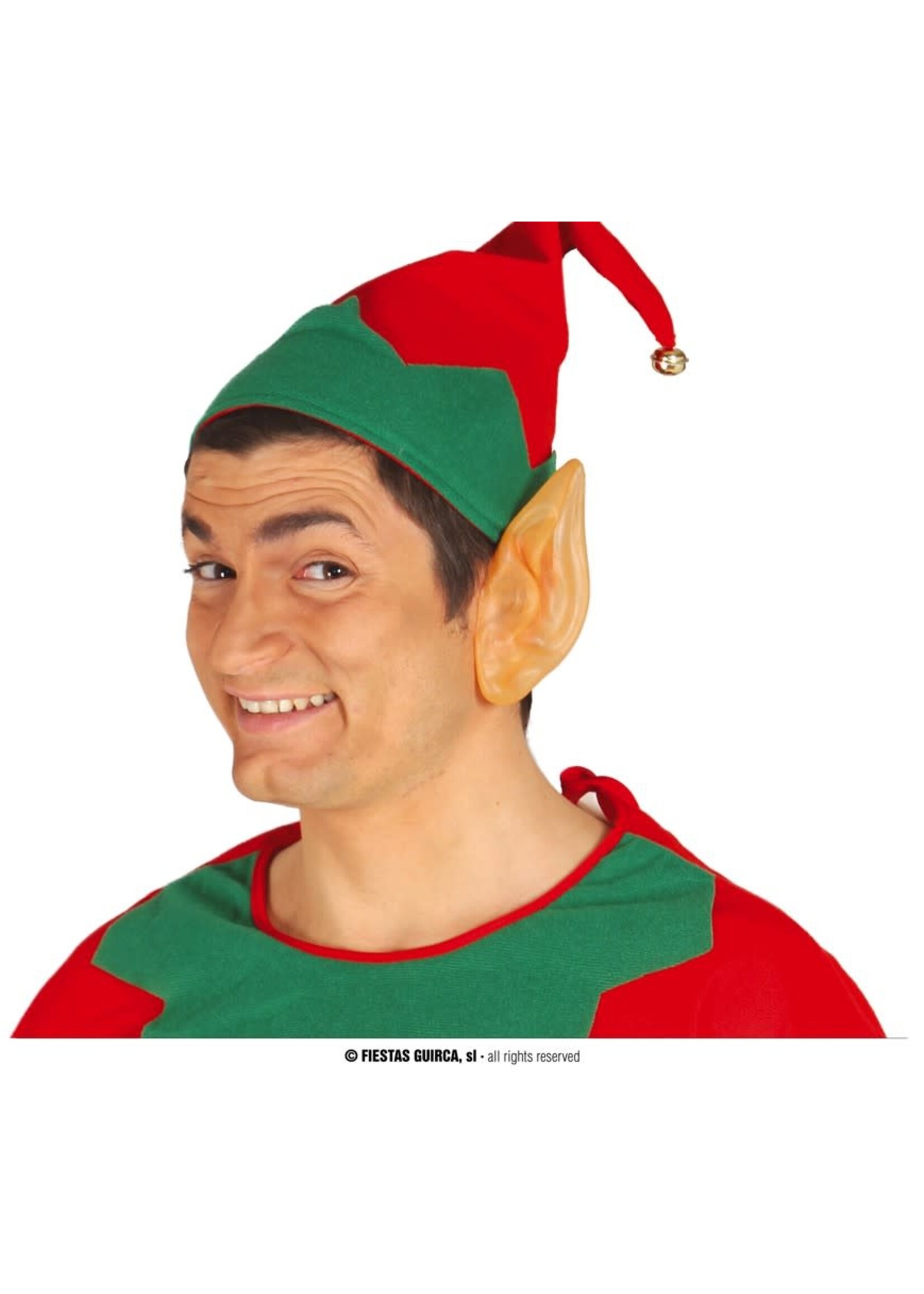 Fiestas Guirca Oren elf