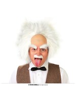 Feestkleding Breda Pruik Einstein