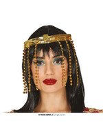 Feestkleding Breda Cleopatra haarband