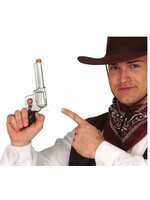 Fiestas Guirca Cowboyrevolver 24 cm