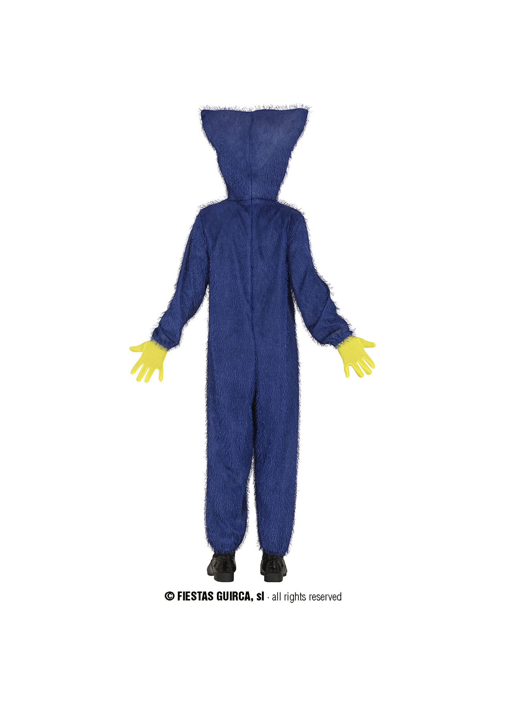 Fiestas Guirca Boogie Hugger