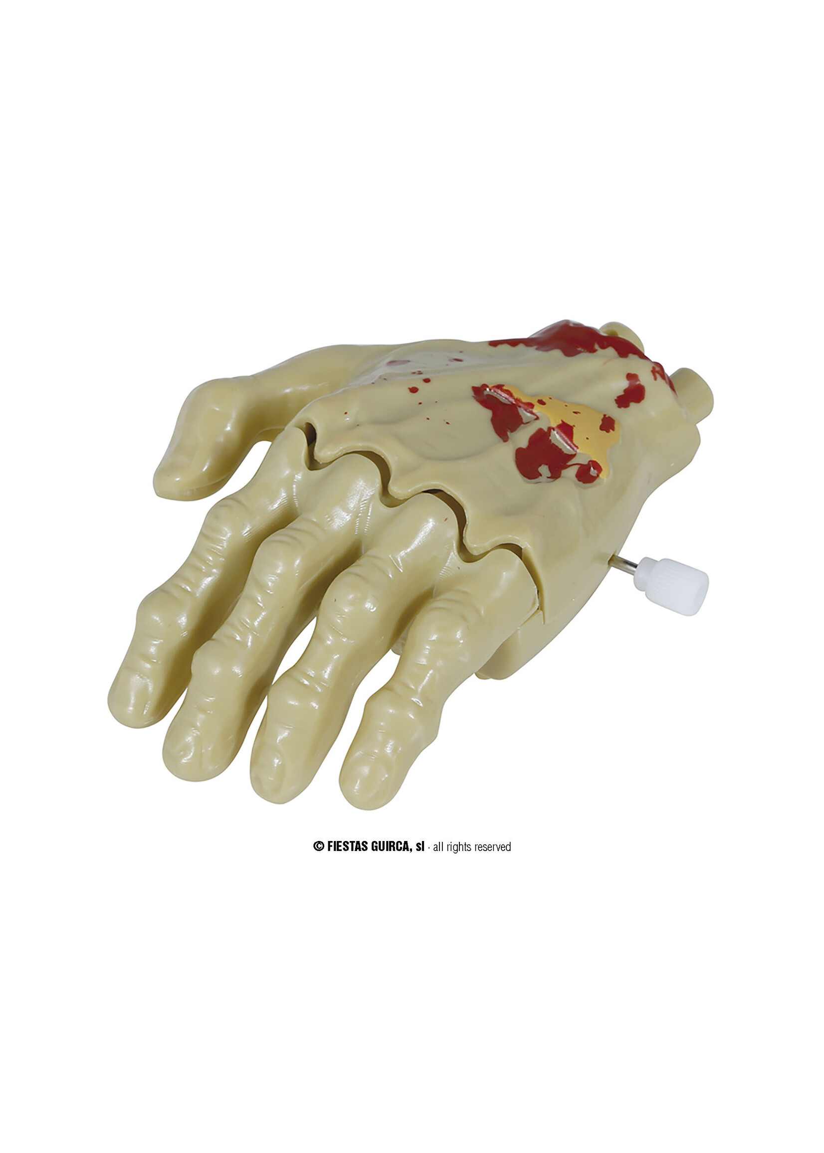 Fiestas Guirca Opwind handje Halloween