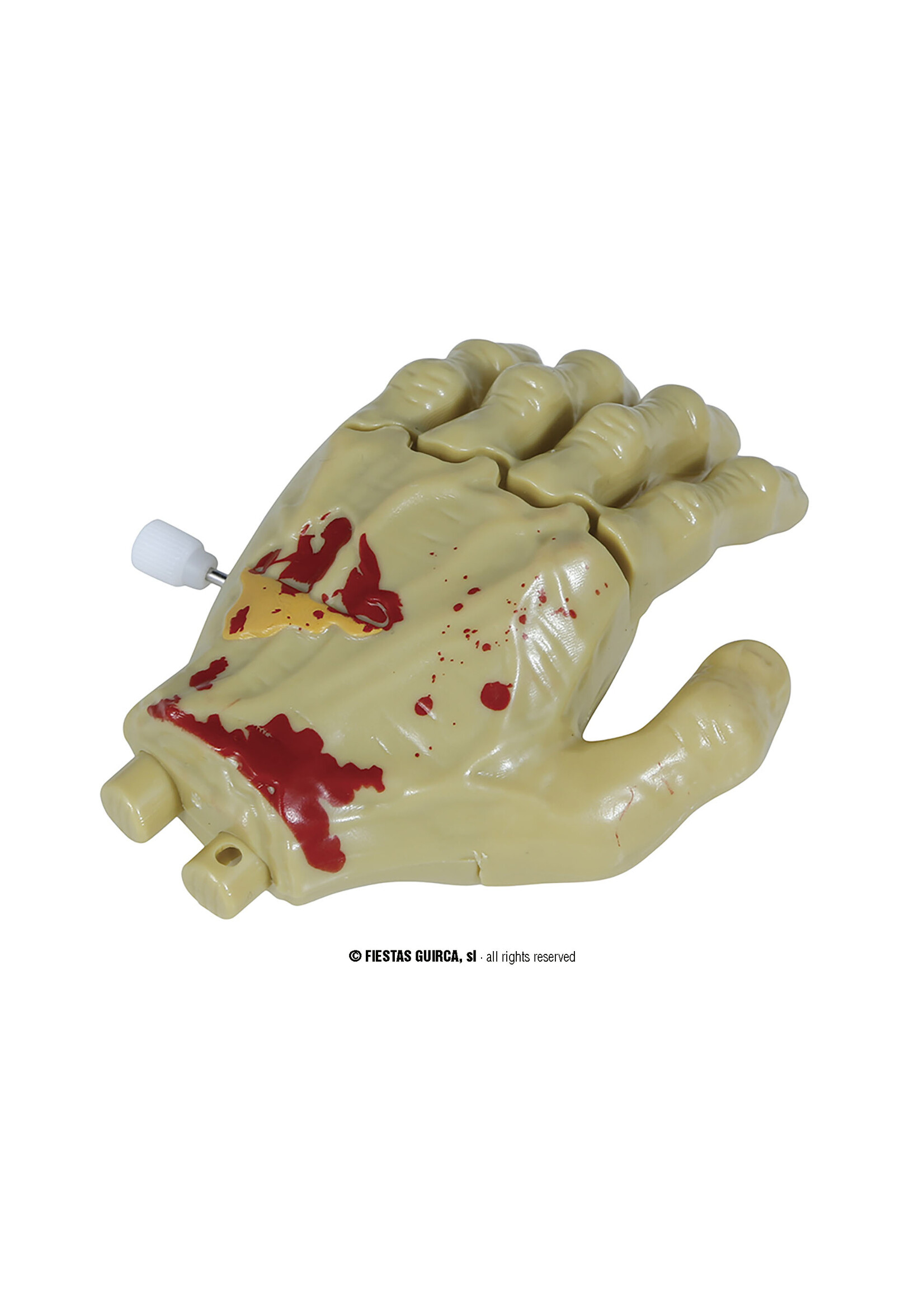 Fiestas Guirca Opwind handje Halloween