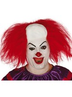 Feestkleding Breda Pruik Horror clown