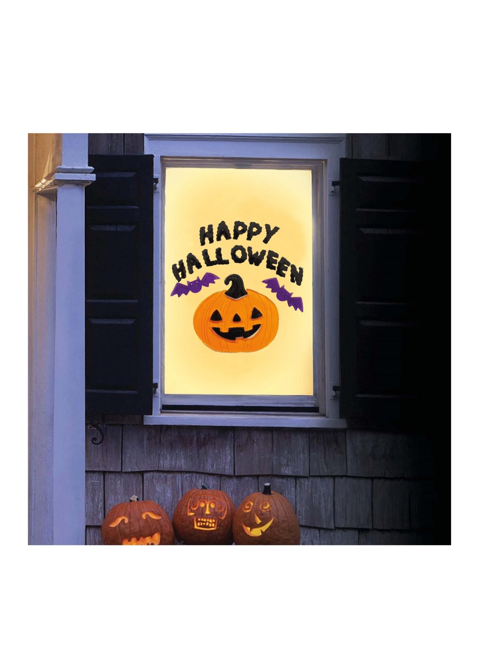 Fiestas Guirca Halloween decoratie gel
