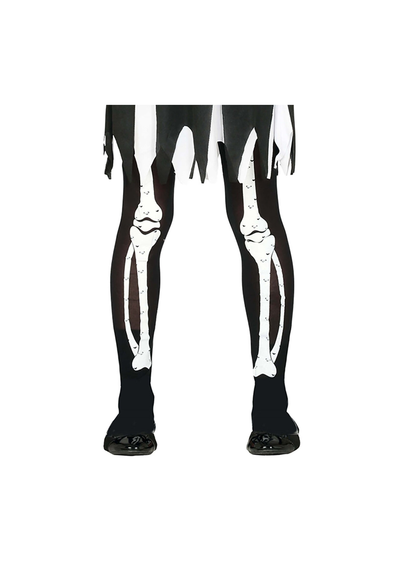 Feestkleding Breda Kinderpanty Skelet