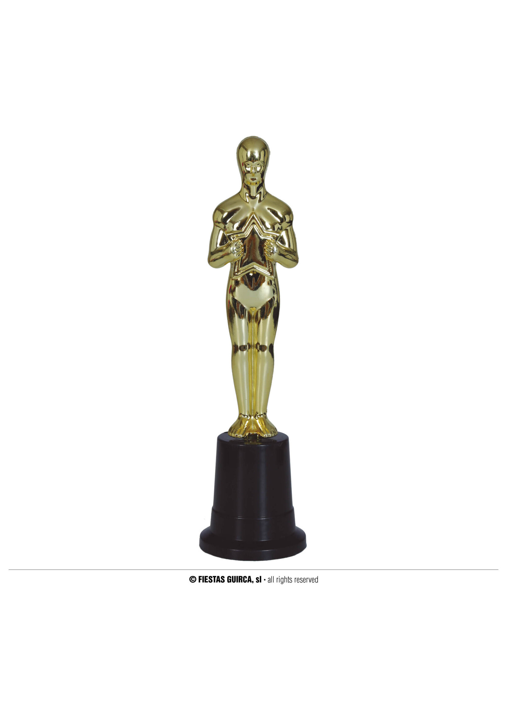 Fiestas Guirca Gouden filmprijs 23cm