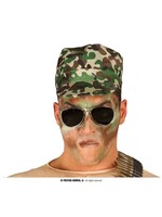 Fiestas Guirca Militairen pet