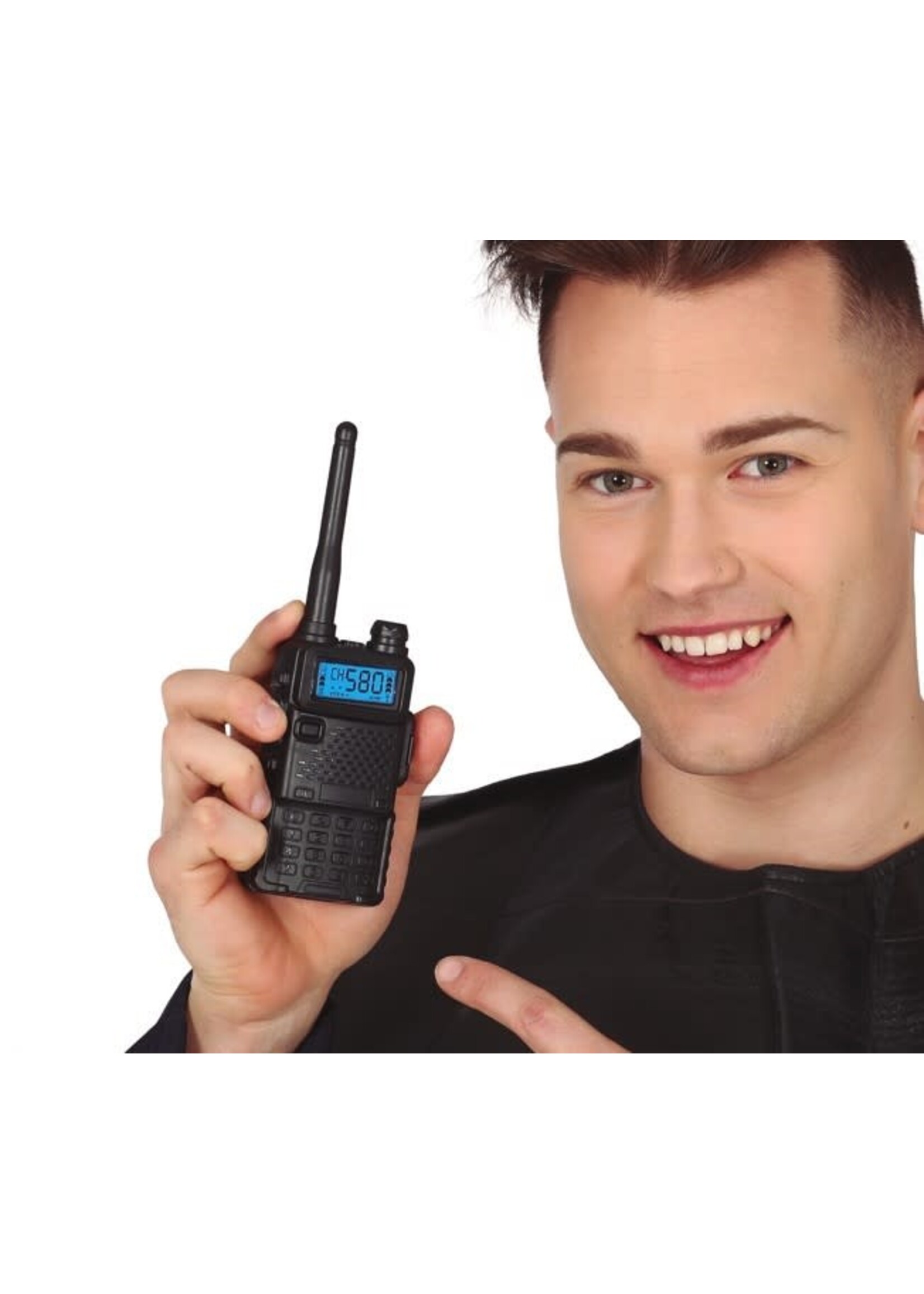 Feestkleding Breda Walkie Talkie