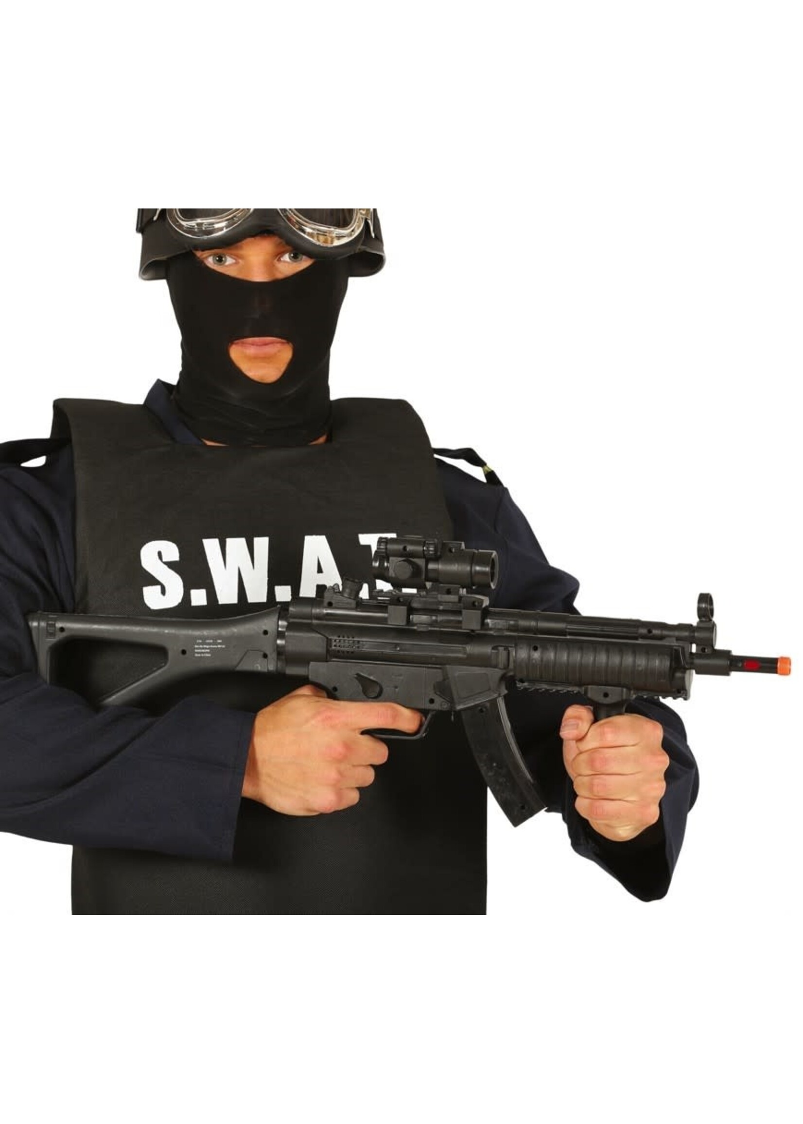 Fiestas Guirca Geweer SWAT