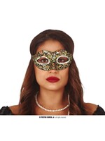 Fiestas Guirca Oogmasker fantasia