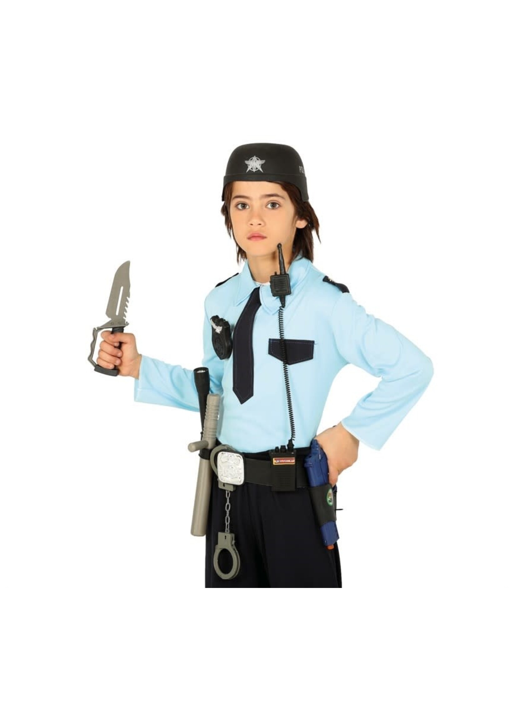 Feestkleding Breda Politie set