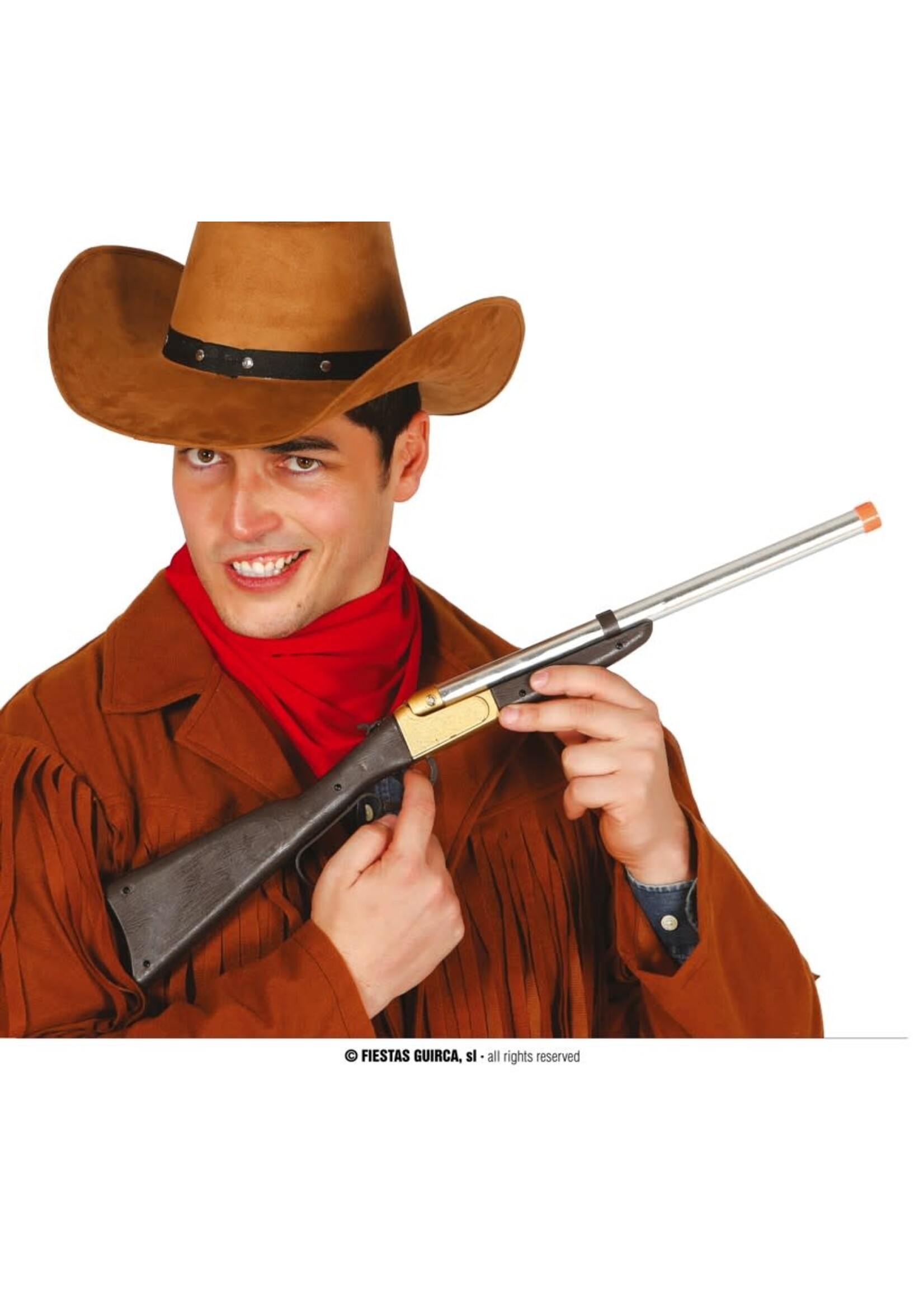 Fiestas Guirca Geweer cowboy